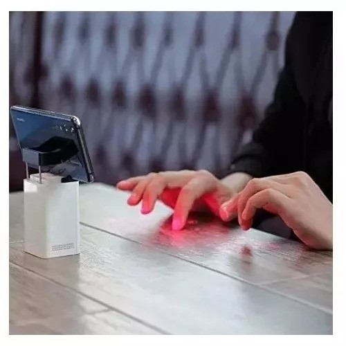 Proyector Teclado Laser Projection Keyboar - Imagen 5