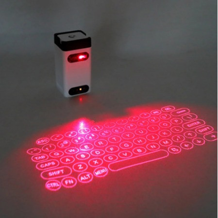Proyector Teclado Laser Projection Keyboar - Imagen 4