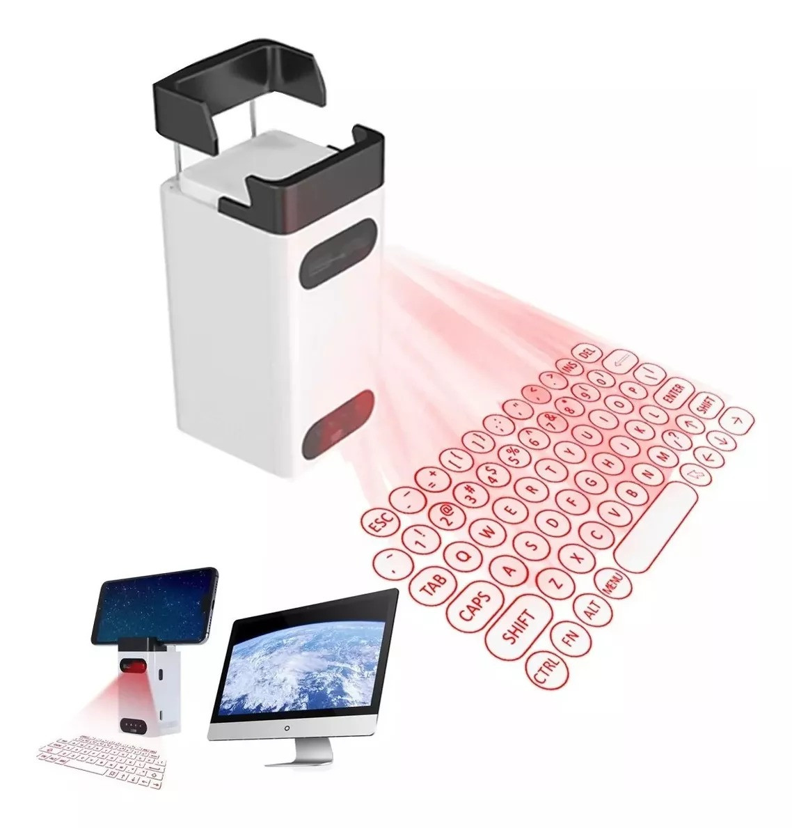 Proyector Teclado Laser Projection Keyboar