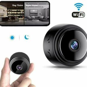 Camara Espia Wifi