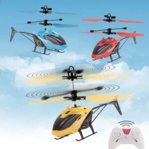 Mini Helicoptero De Control Remoto
