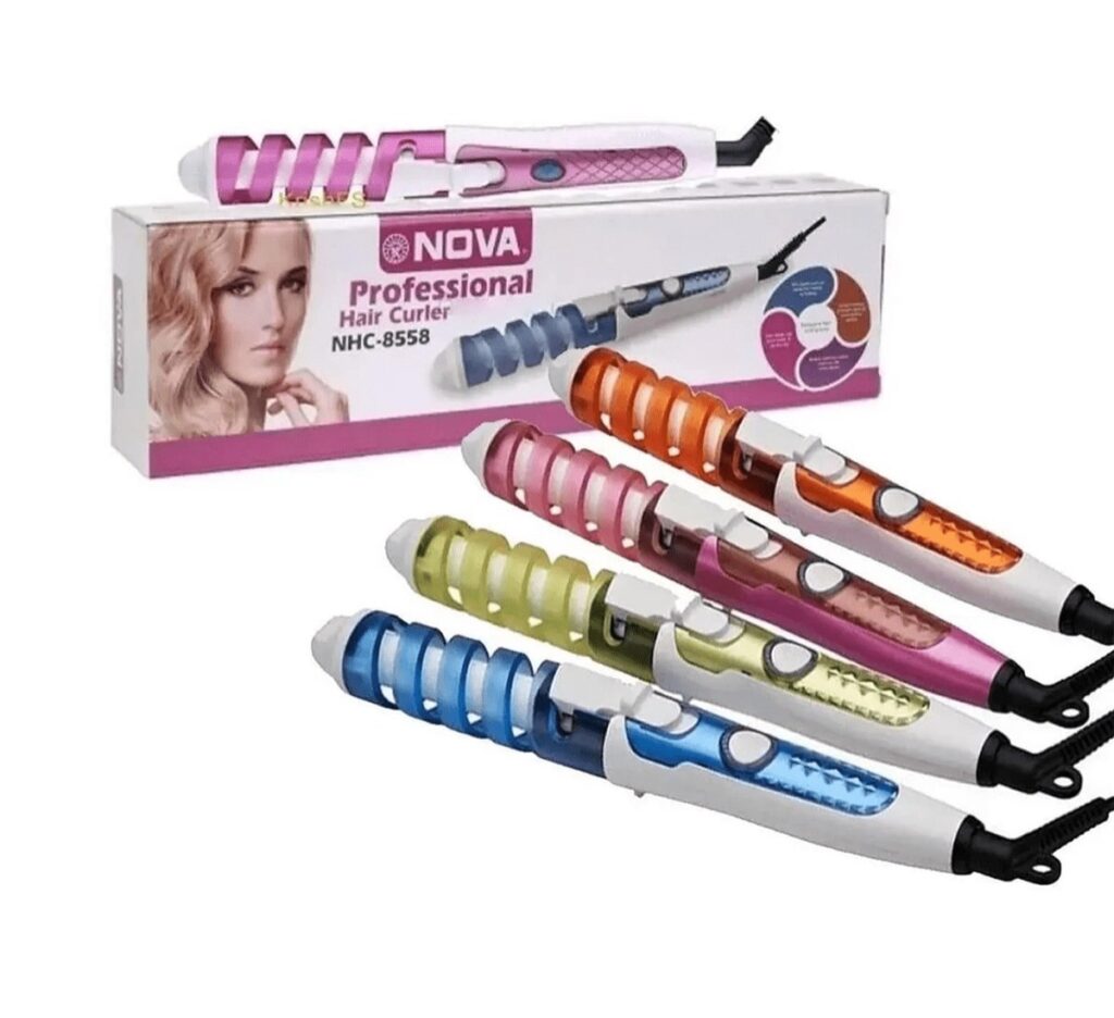 Rizador de Cabello Nova