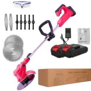 Cortadora De Cesped Guadana Portatil