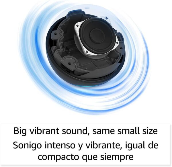 Alexa Echo dot 5ta Generacion - Imagen 3