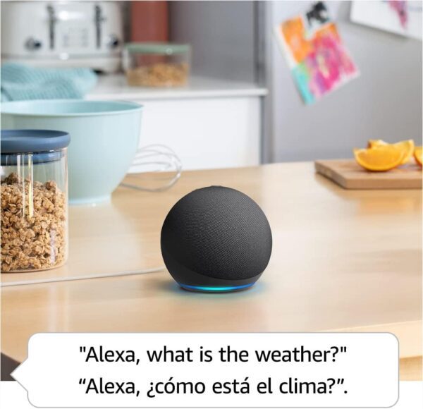 Alexa Echo dot 5ta Generacion - Imagen 4