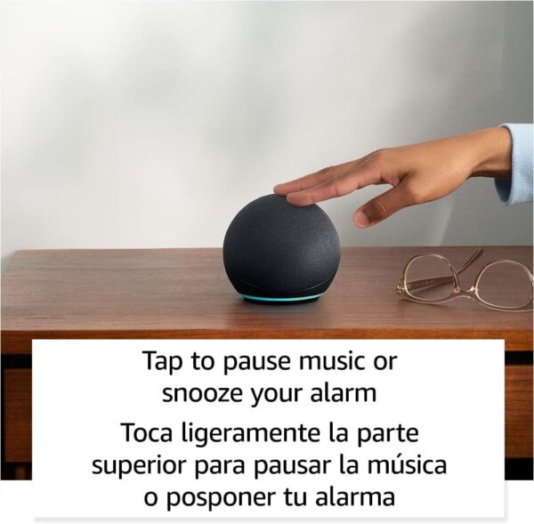 Alexa Echo dot 5ta Generacion - Imagen 6