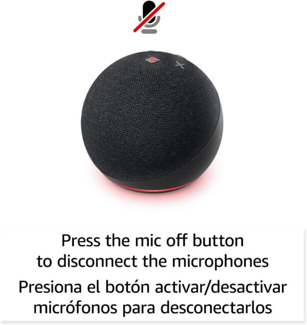 Alexa Echo dot 5ta Generacion - Imagen 7