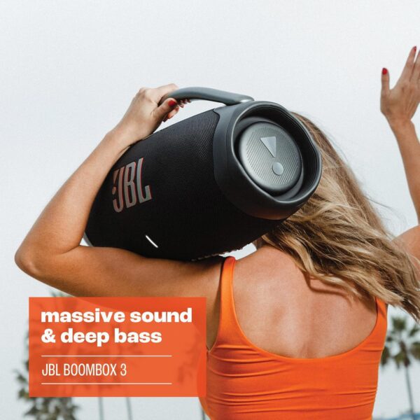 Parlante JBL BOMBOX 3 - Imagen 2