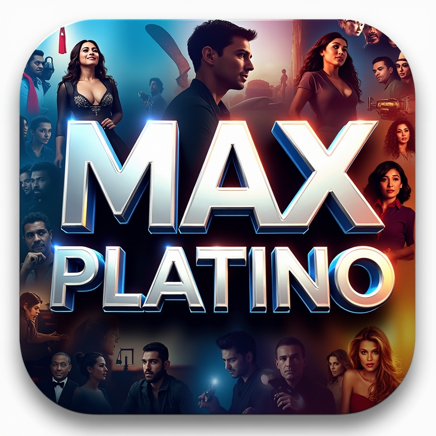 MAX PLATINO PANTALLA