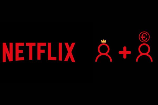 NETFLIX PERFIL EXTRA