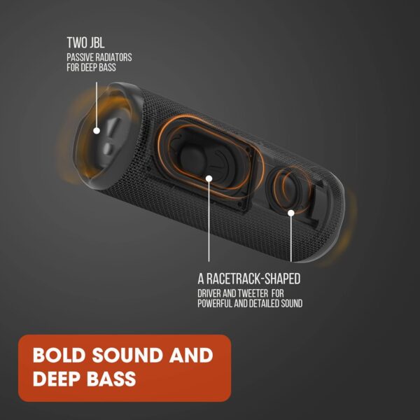 Parlante JBL FLIP 6 - Imagen 4