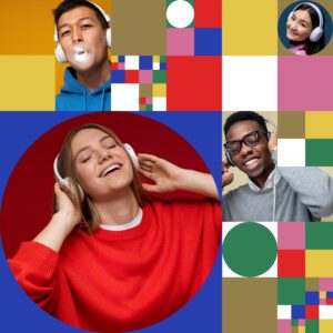 Audio y conectividad