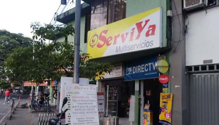 Serviya Colombia