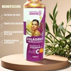 Colageno Hidrolizado