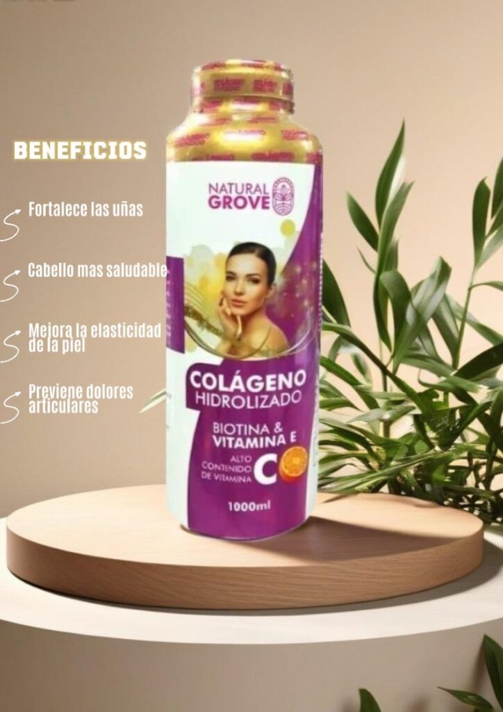 Colageno Hidrolizado