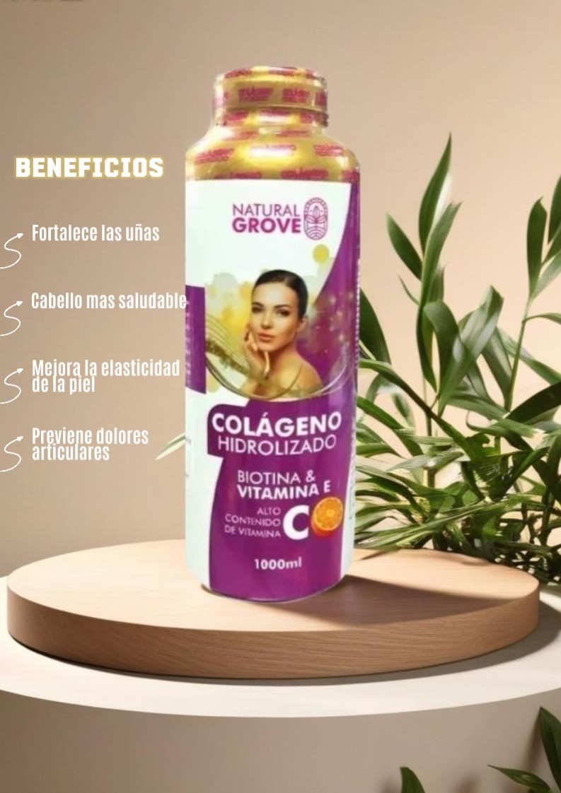 Colageno Hidrolizado