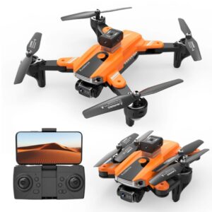 Dron Camara 4k Hd Original
