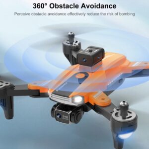 Dron Camara 4k Hd Original