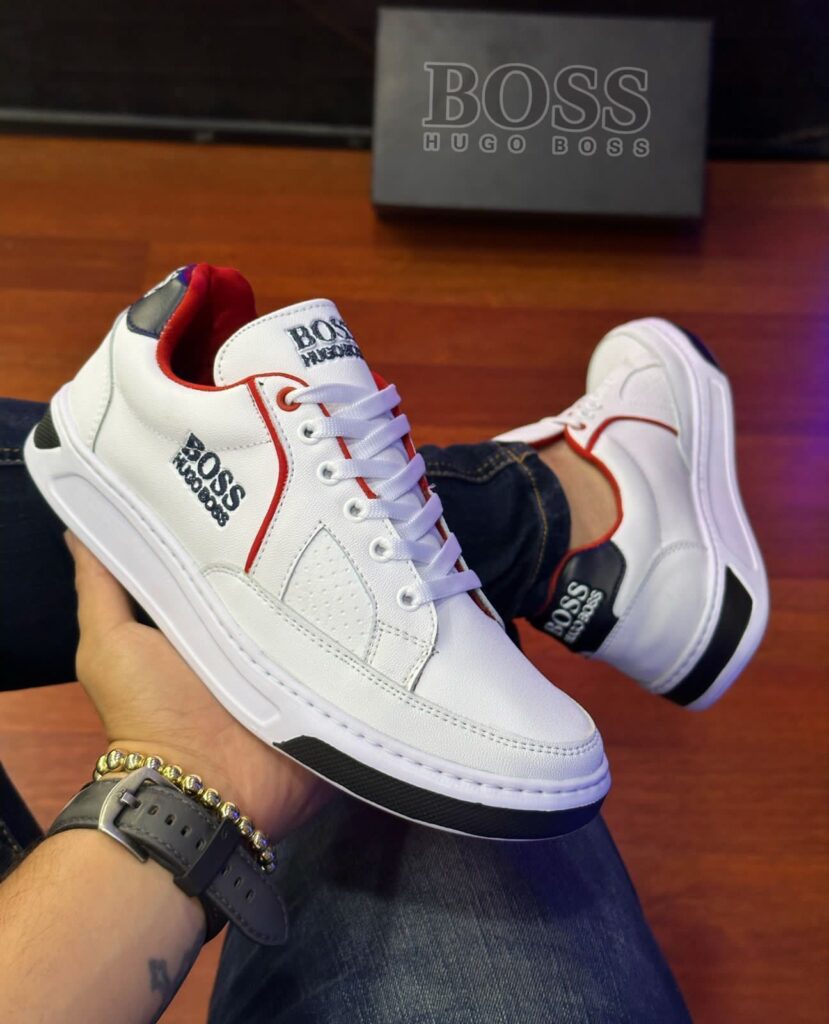 Hugo Boss Bandera