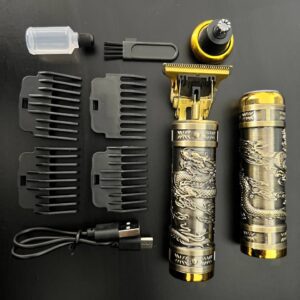 Maquina Afeitador Patillera 3en 1 Wae