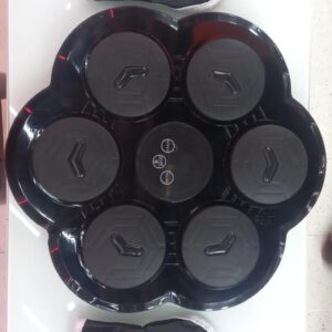 Maquina De Boxeo 6 Puños