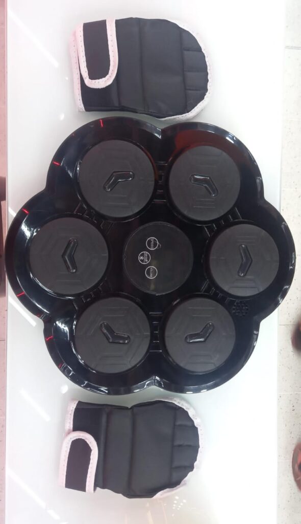 Maquina De Boxeo 6 Puños
