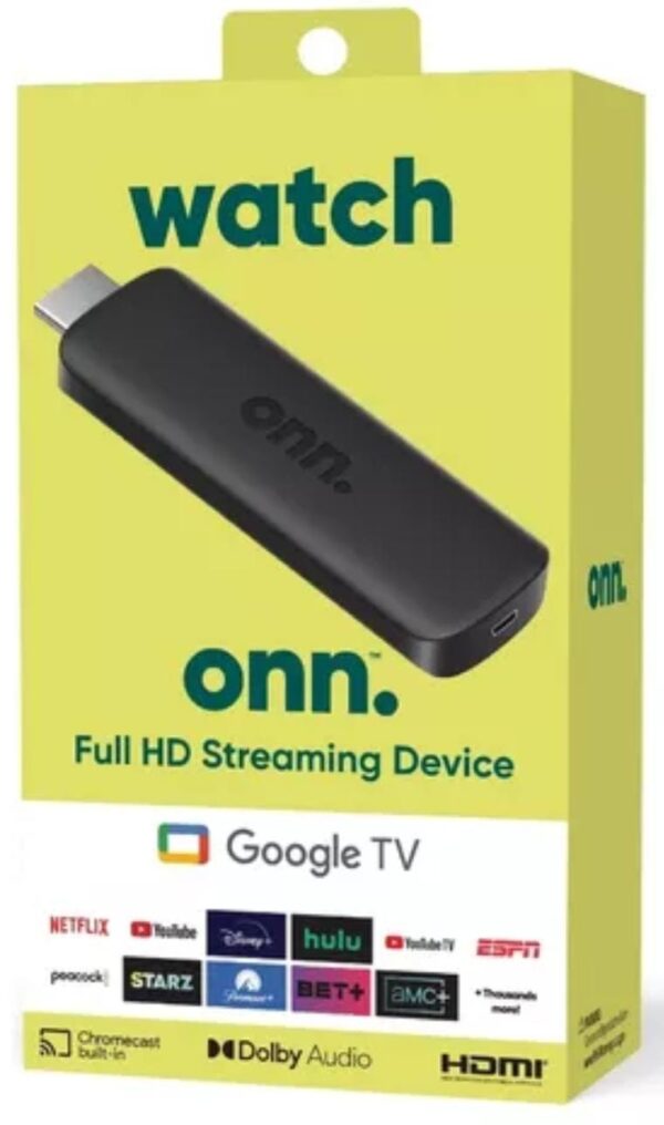 Watch Onn Hd