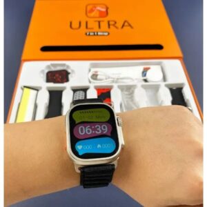 Reloj Smartwatch 8 Ultra 7 Manillas