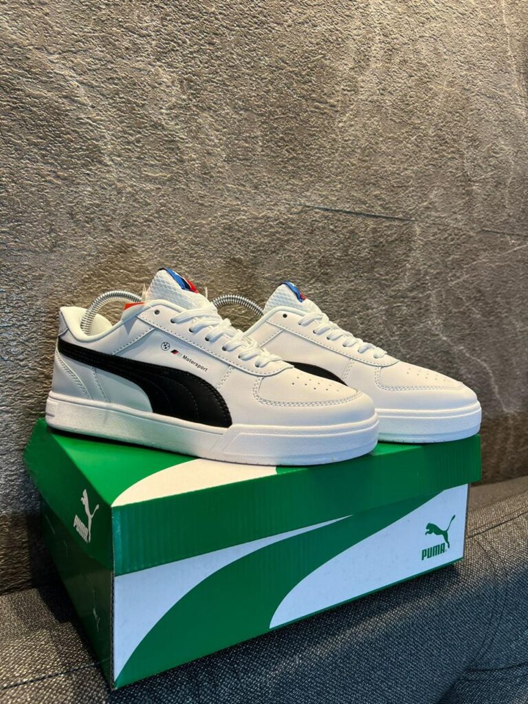Tenis Puma Bmw Mesh
