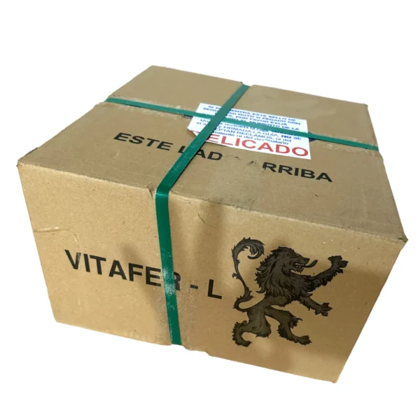 Vitafer Por Caja X25 Unidades De 500ml - Imagen 2