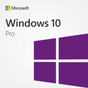 Licencia Windows 10 Pro Retail Digital Original