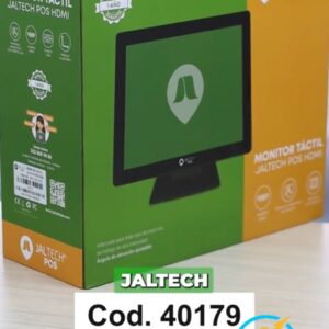MONITOR TÁCTIL JALTEC POS HDMI