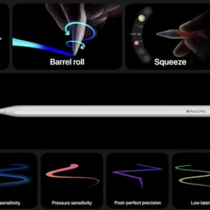 Apple Pencil Pro
